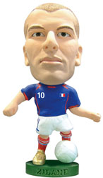 Corinthian Prostars : Zinedine Zidane