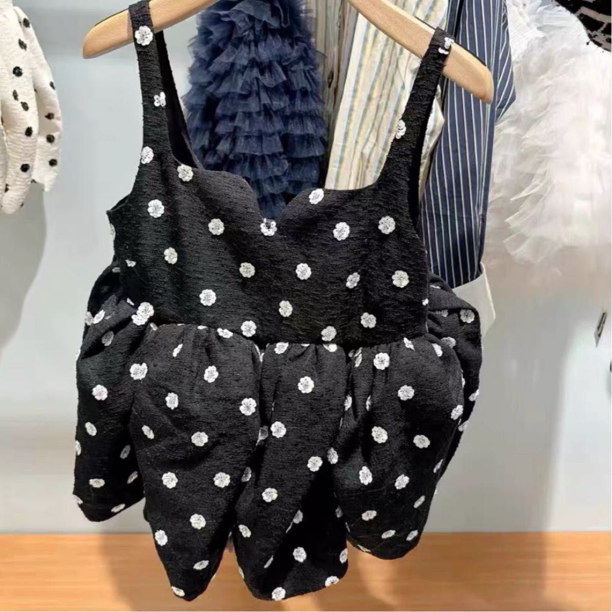 Bibiy BIANCA BLOSSOM TOP｜Yahoo!フリマ（旧PayPayフリマ）