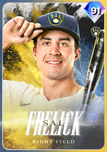 Andrew Vaughn, 97 Spotlight - MLB the Show 25