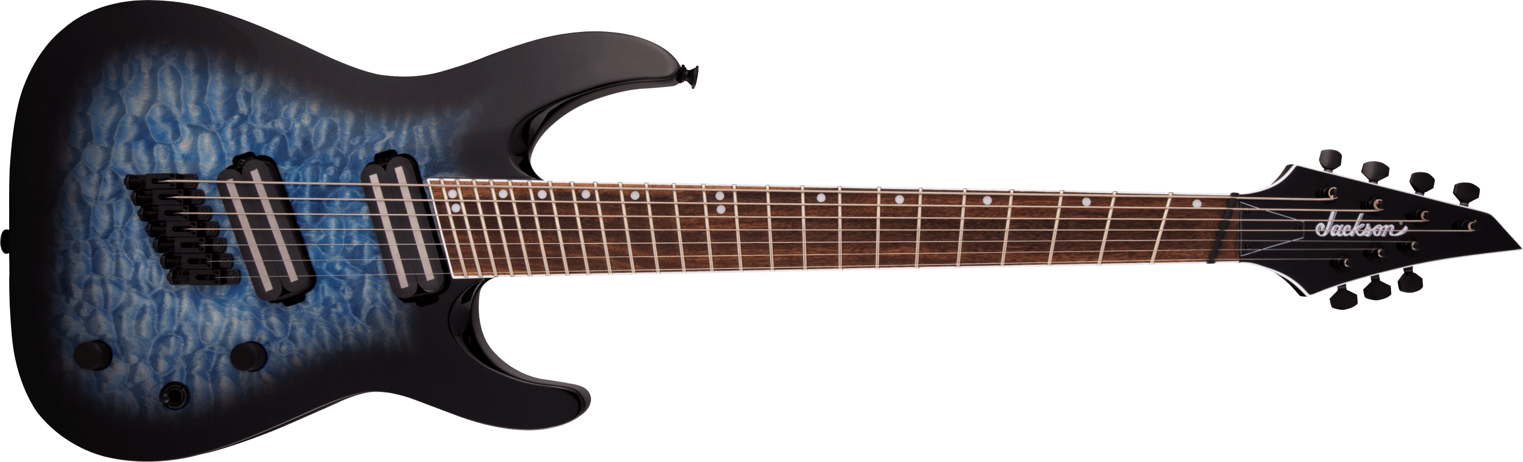 X Series Soloist SLATX7Q Bundle – Jacksonguitars.com
