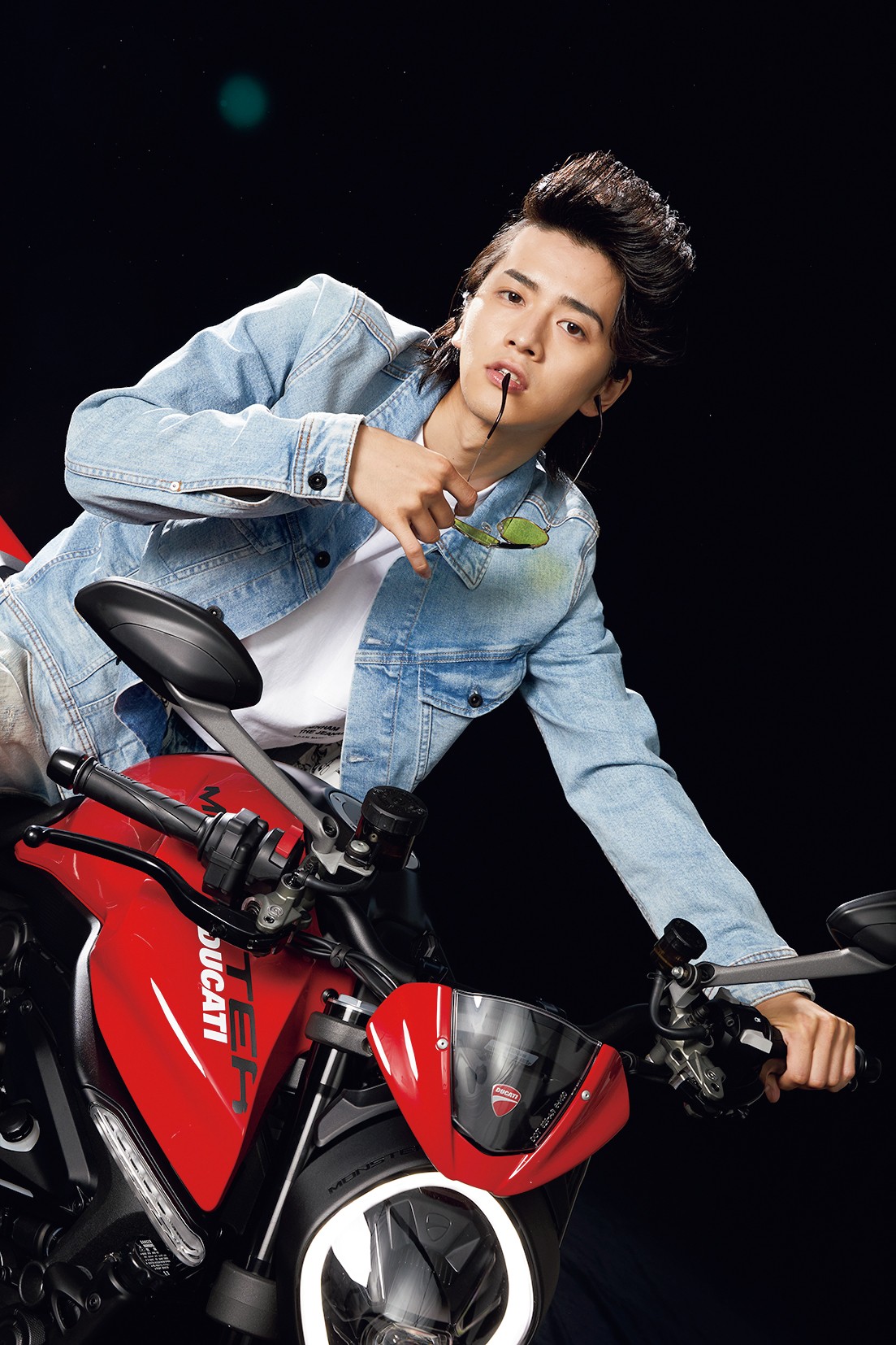 画像・写真 | 飯島寛騎、4年ぶりの写真集発売「マジでいい感じに