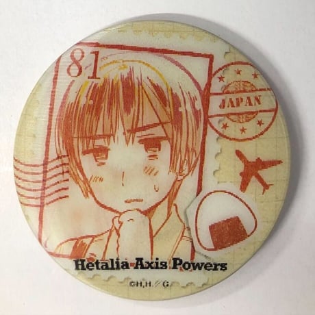 チェンジング缶バッジ | STORES