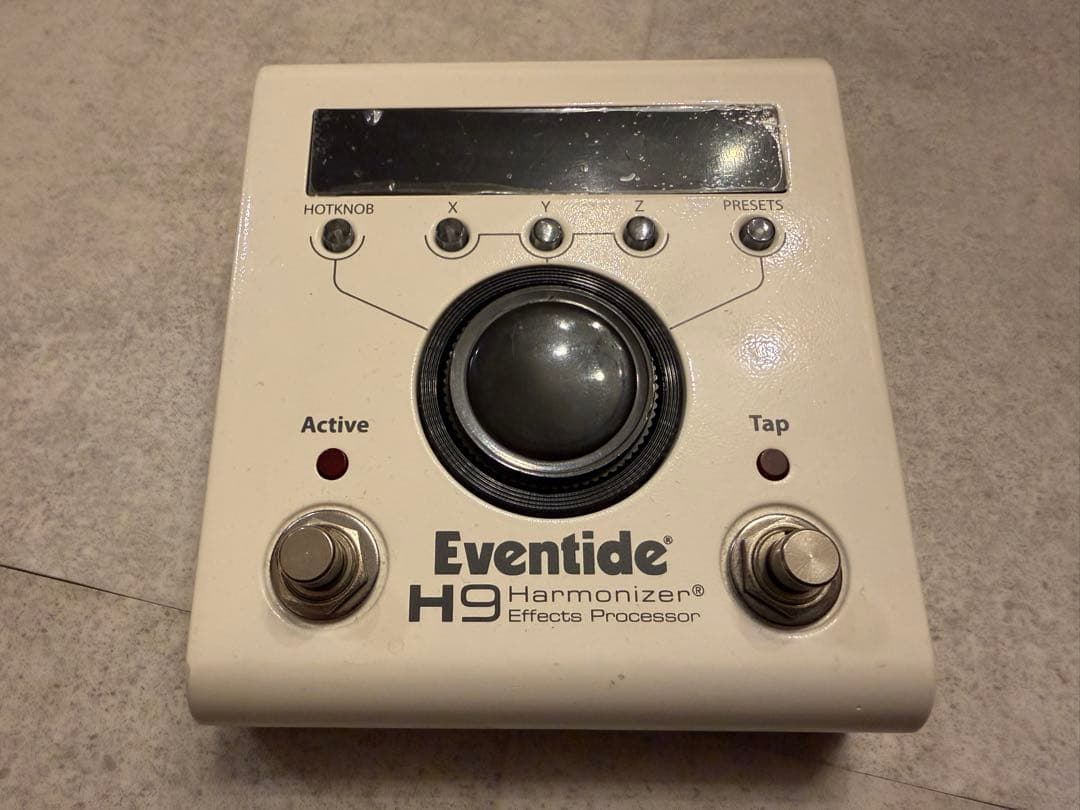 EVENTIDE H9 MAX 中古