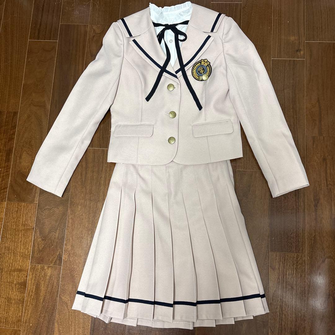 repipi armario レピピアルマリオ 卒服 セット 160