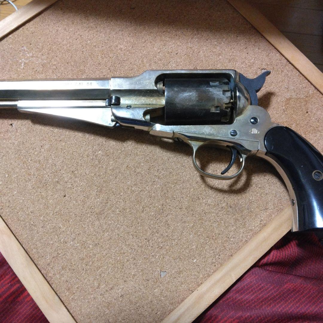 東京CMC レミントン ニューアーミー モデルガン タナカ レミントン ニューモデルアーミーCal.44 SMG金属モデルガン