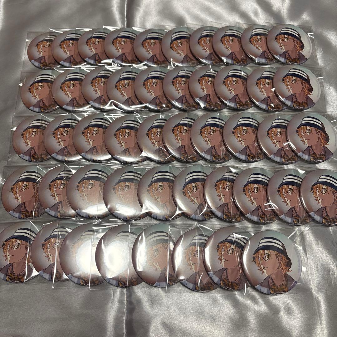 うたプリ KMUP 缶バッジ 那月