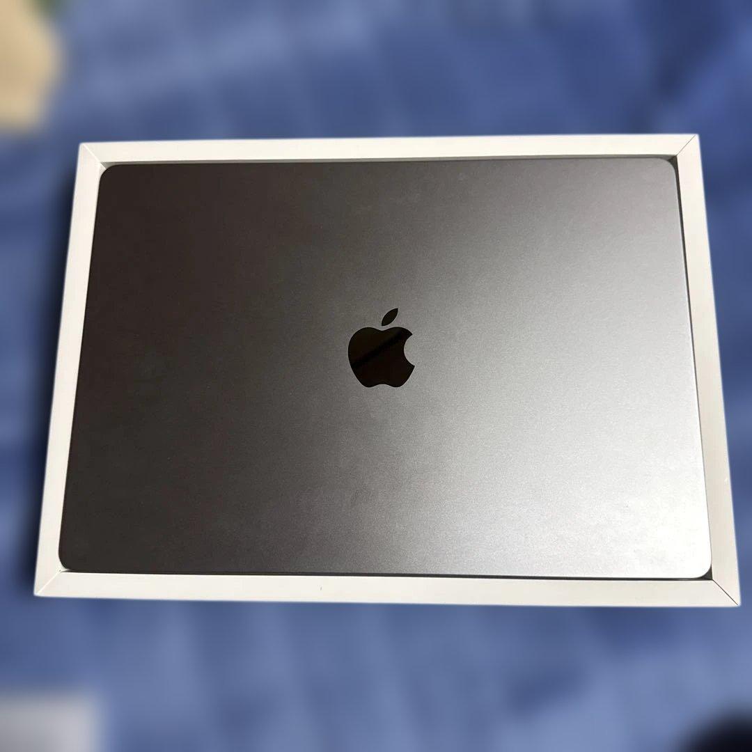 【未使用に近い】MacBookAir 15インチ M3 本体