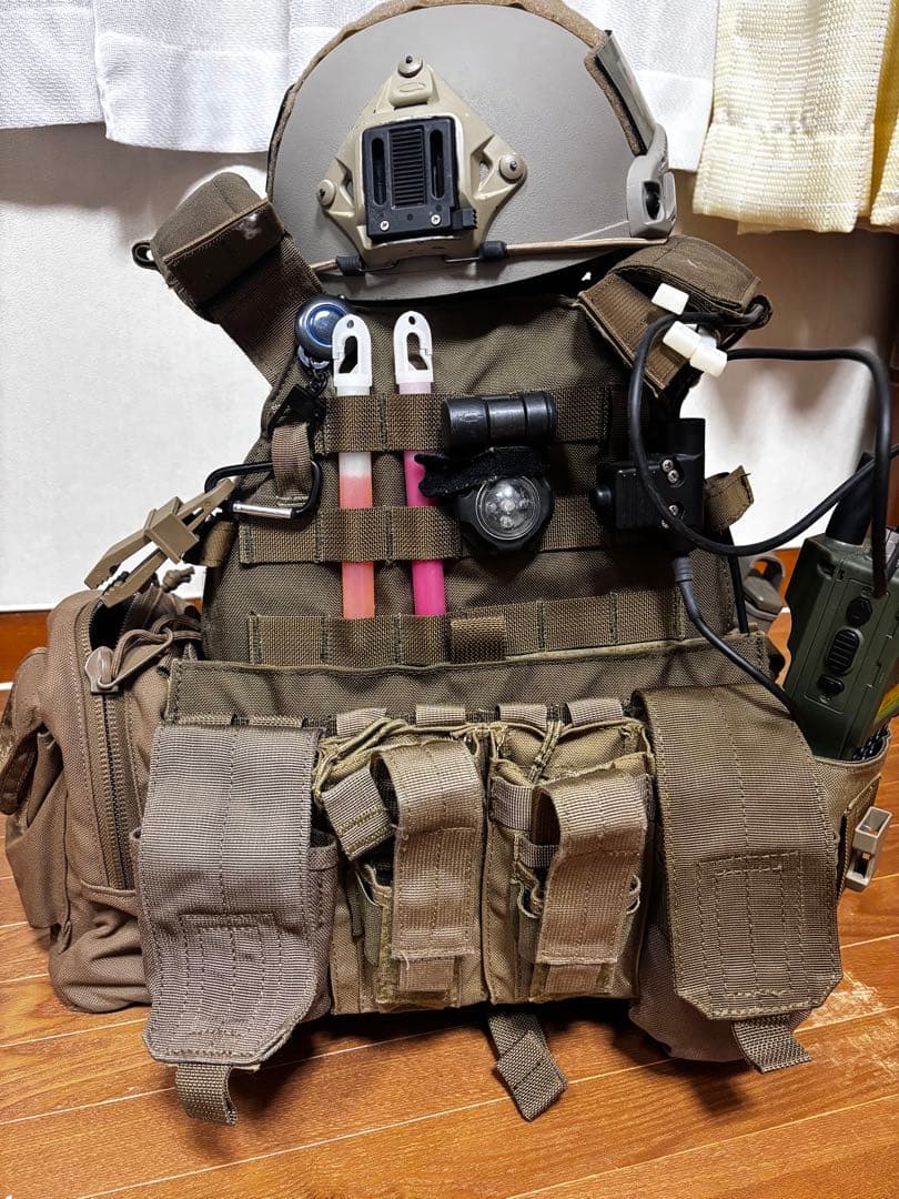 プレートキャリア