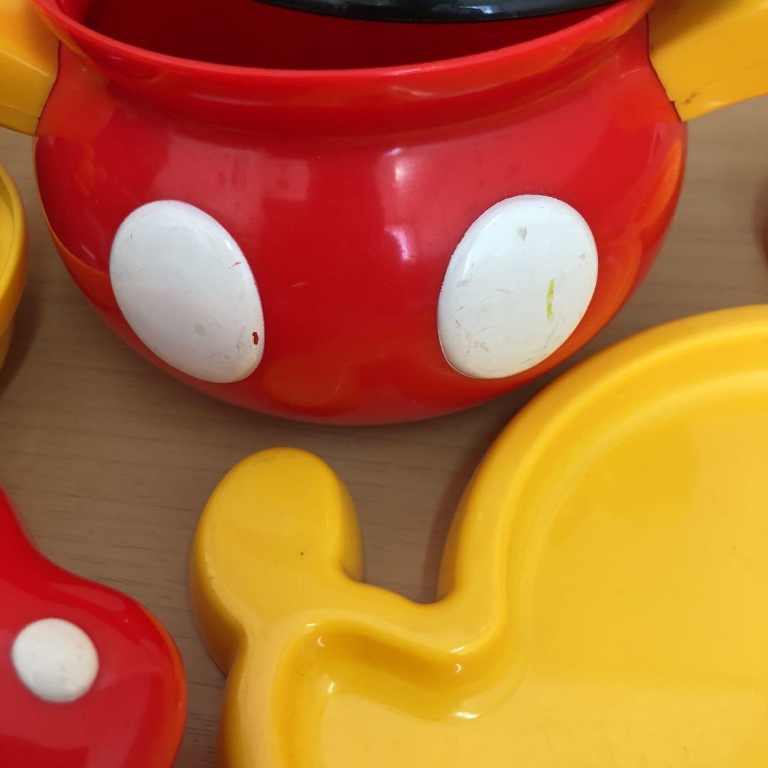 ミッキーマウス チャカチャカキッチン おままごと - メルカリ