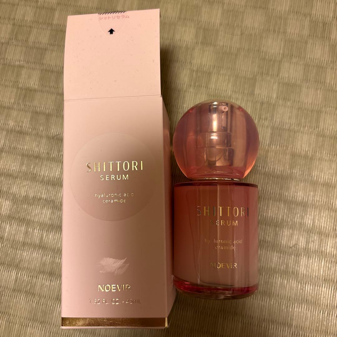 ノエビア　シットリセラム(美容液)