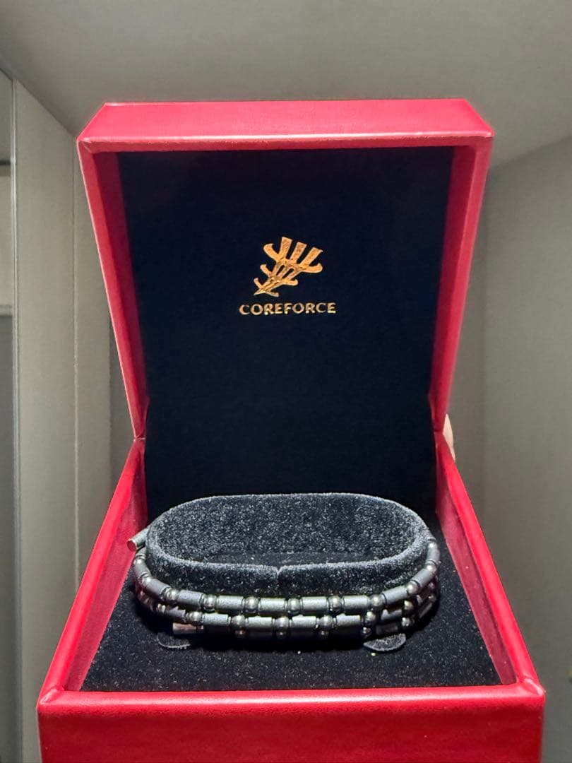 コアフォースループ ブラック 50cm